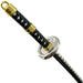 Spring Action Popup Mini Katana Keychain Trafalgar Law Sword Edition