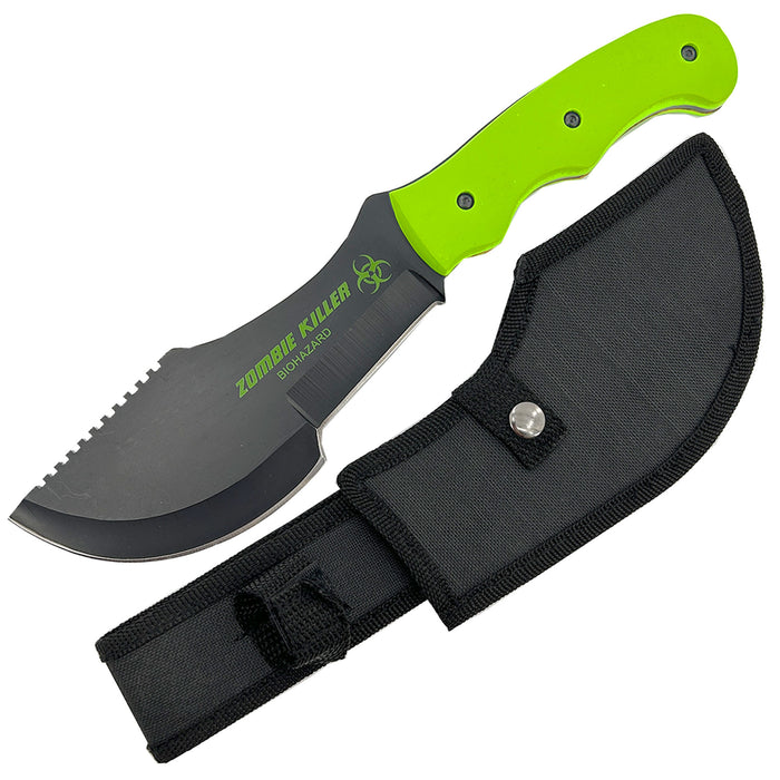 The Hunted Zombie Killer Tracker T-3 Knife