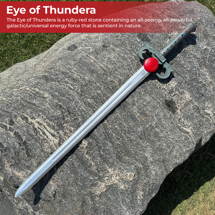 ThunderCats  Lion-O Sword of Omens Foam Sword