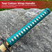 Turtle Guardian 1060 Handmade Katana