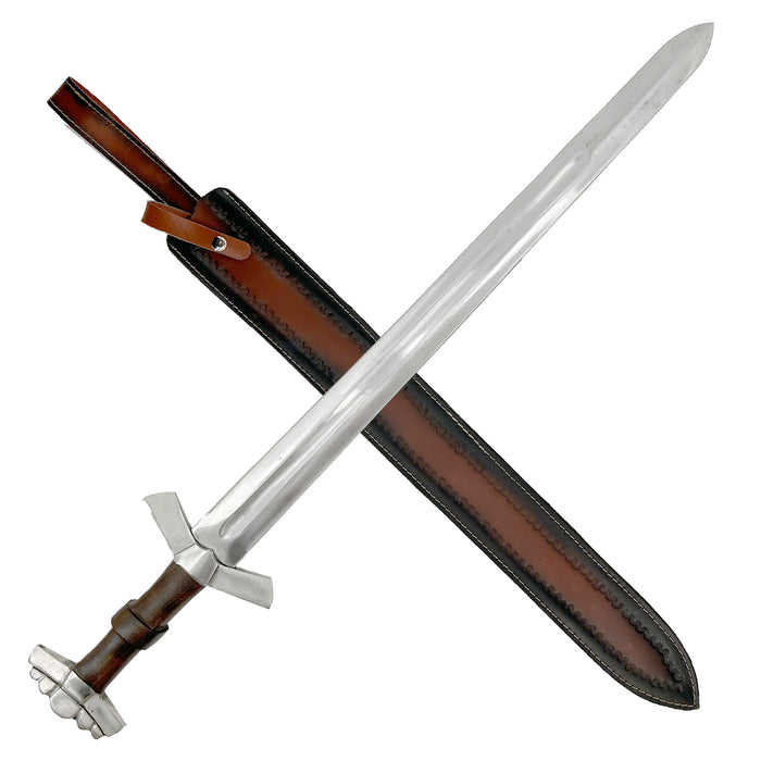 Viking Warrior God Full Tang Sword of Tyr