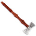 Viking Warrior Double-Headed Carbon Steel Outdoor Axe