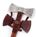 Viking Warrior Double-Headed Carbon Steel Outdoor Axe