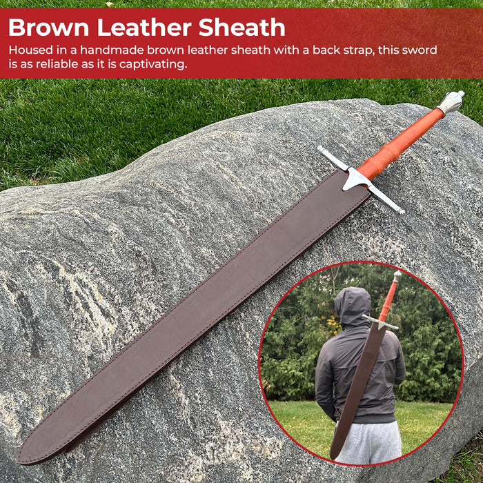 William Wallace Scottish Claymore Sword