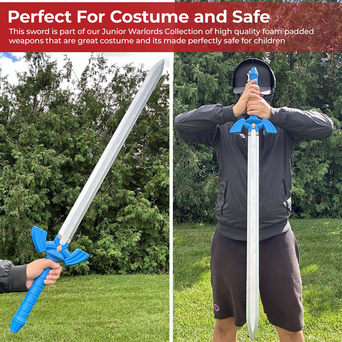 Zelda Accurate Twilight Princess Link Foam Sword