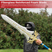 Zelda Royal Family Foam Broadsword