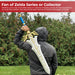 Zelda Royal Family Foam Broadsword