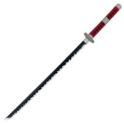 Hot 104cm Sword Katana Weapon Demon Slayer Cosplay Anime Ninja Knife Prop  Toy  Toy Swords  Aliexpress