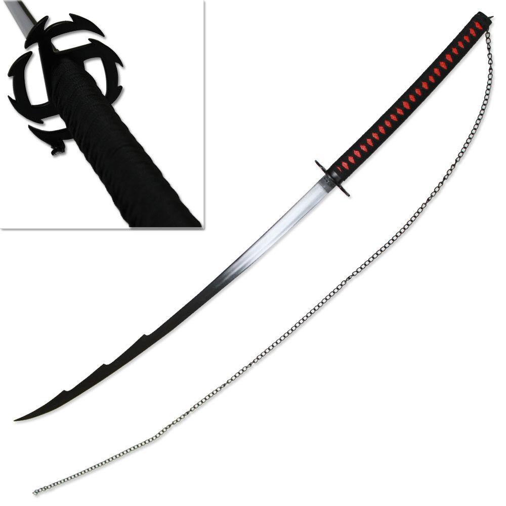 Ichigo Ultimate Majestic Tensa Zangetsu Bankai - 68 Inches Overall ...