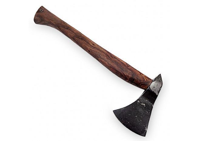 Seafaring Armed Raider Viking Axe — Medieval Depot